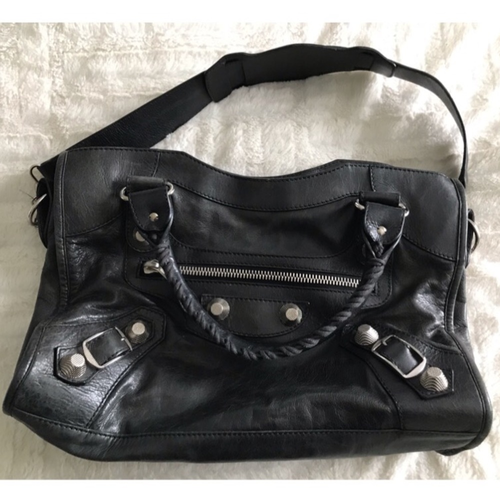 💯% authentic Balenciaga Giant City handbag - Picture 4 of 6